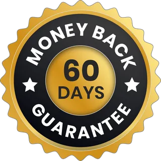 Prostacyl 60-day money-back guarantee seal
