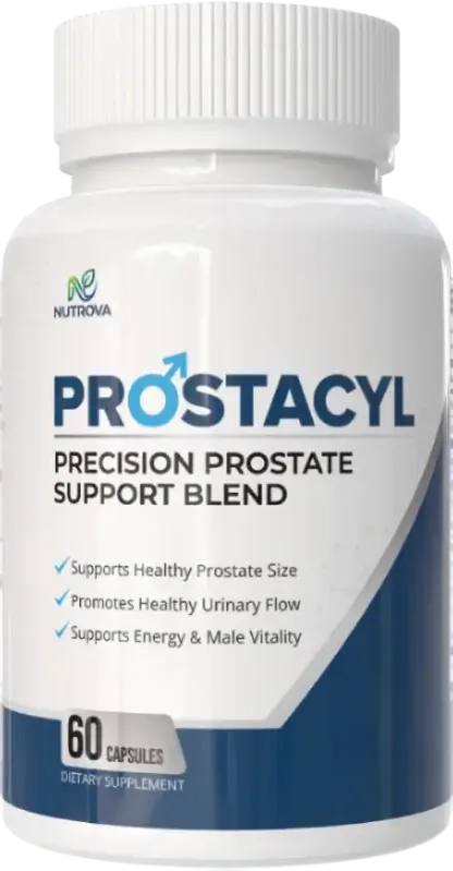 Prostacyl 60-capsule bottle
