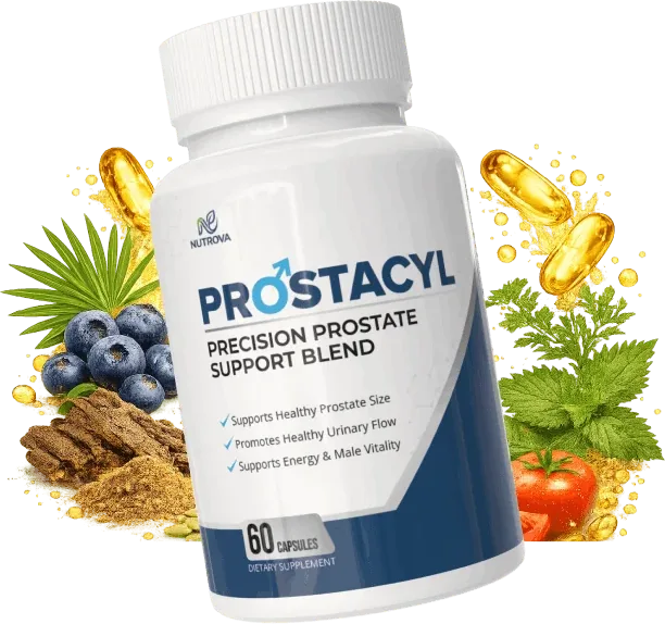 Prostatectima Simple Prostacyl | Prostate Size and Urinary Flow Support